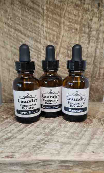 Fragrance Booster Oil